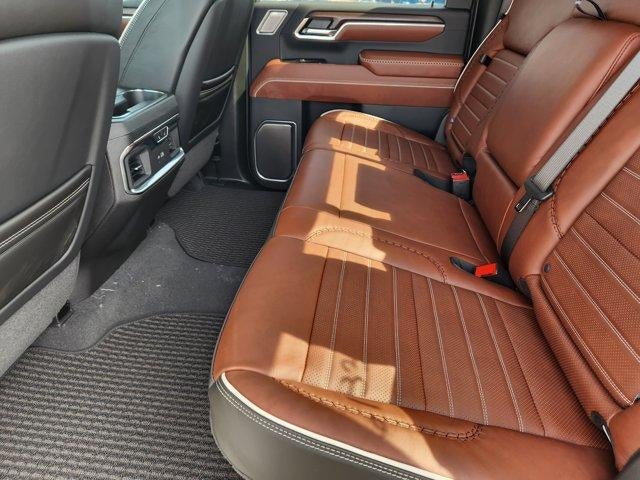 2026 GMC Sierra 3500 HD Denali Ultimate DRW