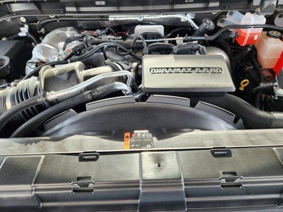 2026 GMC Sierra 3500 HD Denali Ultimate DRW