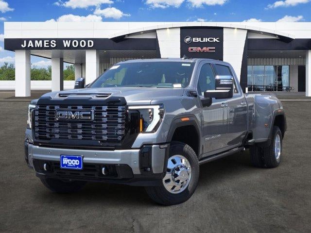 2026 GMC Sierra 4WD Crew Cab LB DRW Denali Ultimate's photo