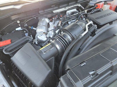 2026 GMC Sierra 3500 HD Denali Ultimate DRW