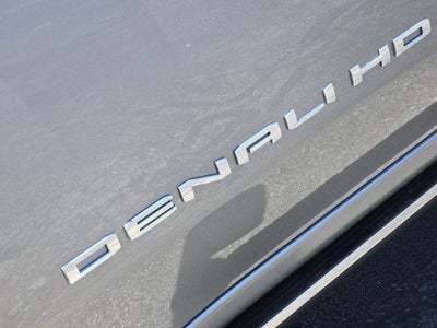 2026 GMC Sierra 3500 HD Denali Ultimate DRW