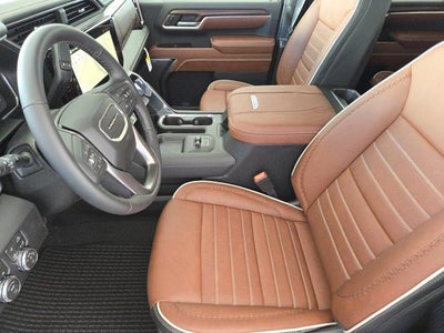 2026 GMC Sierra 3500 HD Denali Ultimate DRW