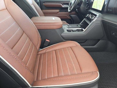 2026 GMC Sierra 3500 HD Denali Ultimate DRW