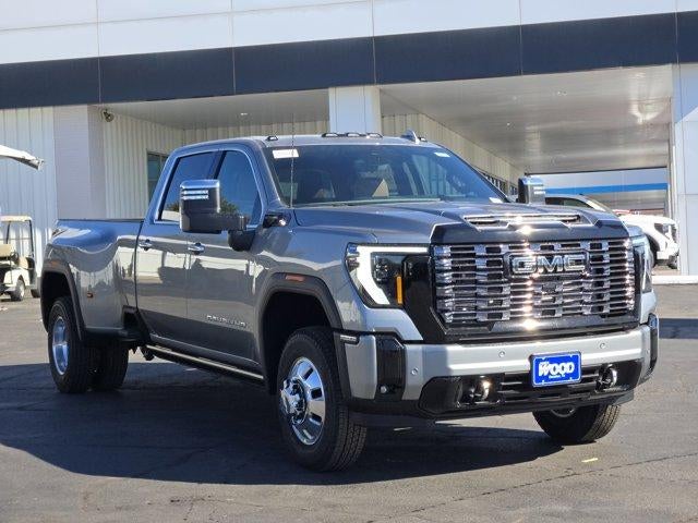 2026 GMC Sierra 3500 HD Denali Ultimate DRW