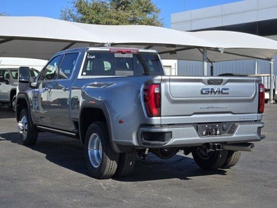 2026 GMC Sierra 3500 HD Denali Ultimate DRW