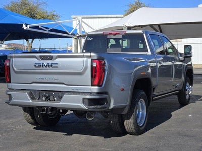 2026 GMC Sierra 3500 HD Denali Ultimate DRW