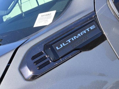 2026 GMC Sierra 3500 HD Denali Ultimate DRW