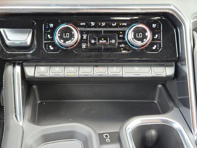 2026 GMC Sierra 3500 HD Denali Ultimate DRW