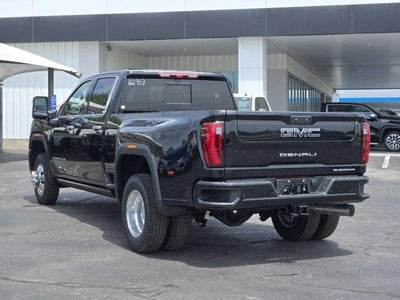 2026 GMC Sierra 3500 HD Denali Ultimate DRW