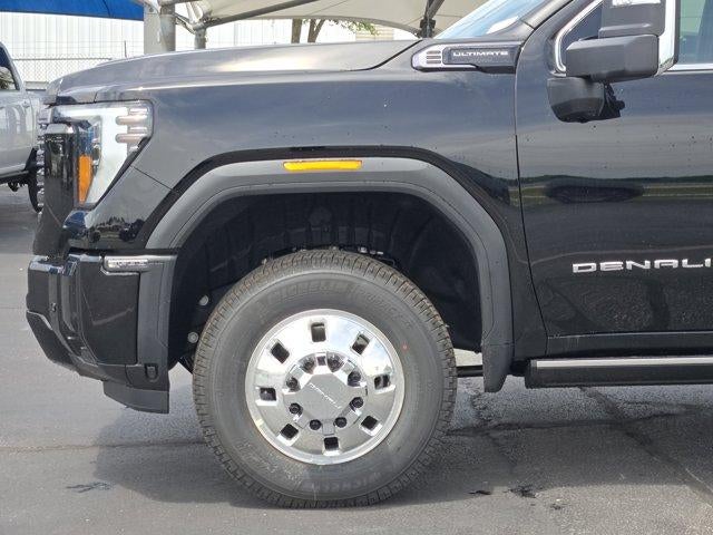 2026 GMC Sierra 3500 HD Denali Ultimate DRW