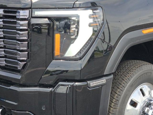 2026 GMC Sierra 3500 HD Denali Ultimate DRW