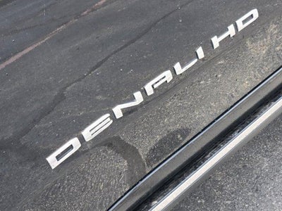 2026 GMC Sierra 3500 HD Denali Ultimate DRW