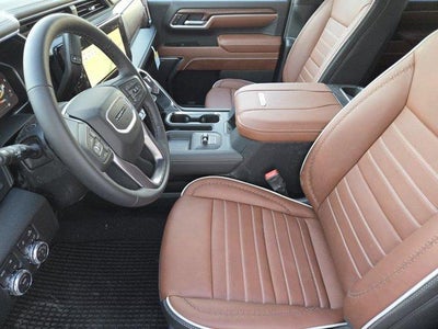 2026 GMC Sierra 3500 HD Denali Ultimate