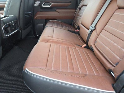 2026 GMC Sierra 3500 HD Denali Ultimate