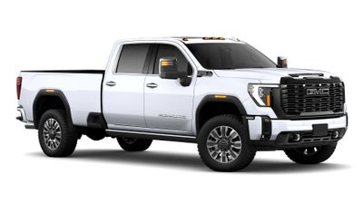 2026 GMC Sierra 3500 HD Denali Ultimate