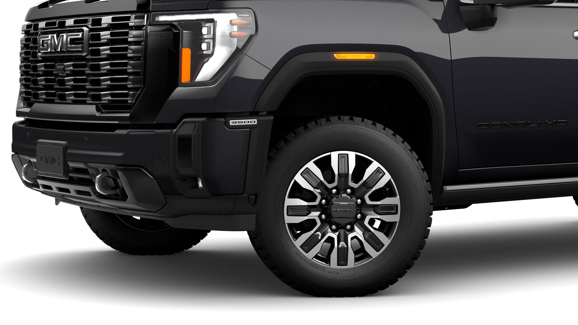 2026 GMC Sierra 3500 HD Denali Ultimate