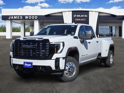 2026 GMC Sierra 3500 HD Denali Ultimate DRW
