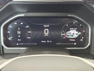 2026 GMC Sierra 3500 HD Denali Ultimate DRW