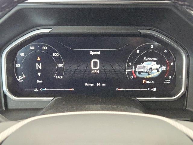 2026 GMC Sierra 3500 HD Denali Ultimate DRW