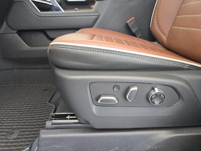 2026 GMC Sierra 3500 HD Denali Ultimate DRW