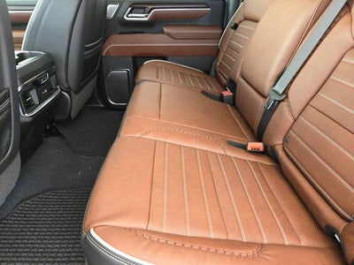 2026 GMC Sierra 3500 HD Denali Ultimate DRW