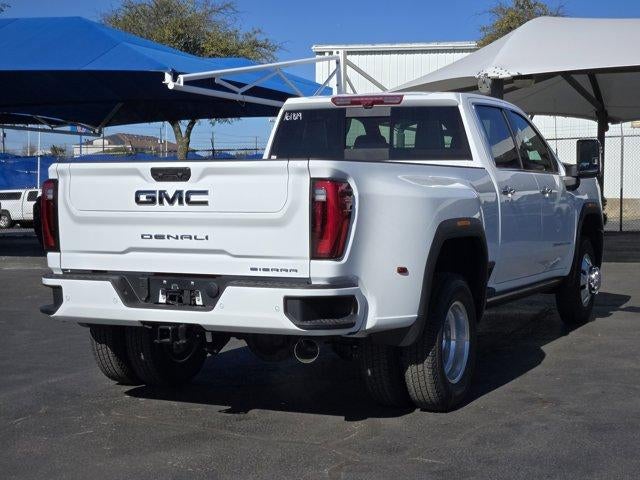 2026 GMC Sierra 3500 HD Denali Ultimate DRW