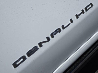 2026 GMC Sierra 3500 HD Denali Ultimate DRW