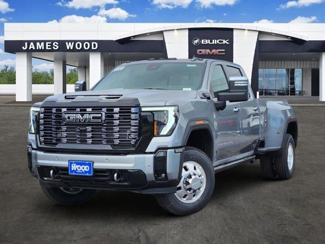 2026 GMC Sierra 3500 HD Denali Ultimate DRW