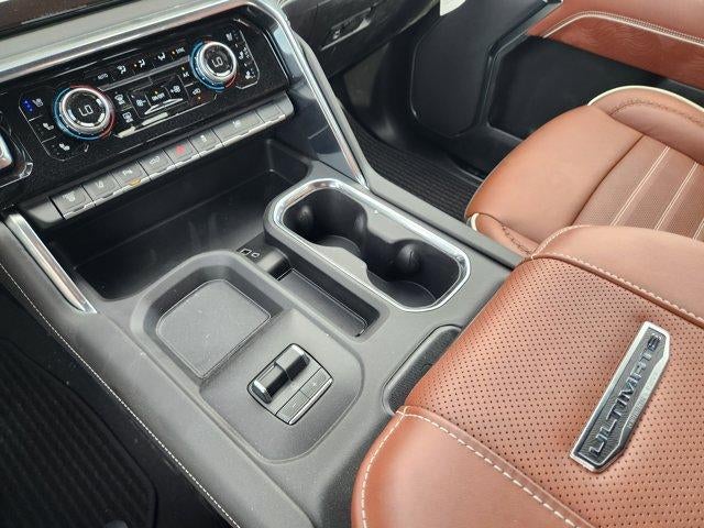 2026 GMC Sierra 3500 HD Denali Ultimate DRW