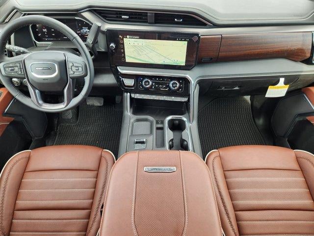 2026 GMC Sierra 3500 HD Denali Ultimate DRW