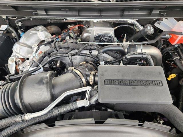 2026 GMC Sierra 3500 HD Denali Ultimate DRW