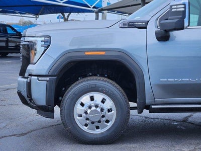 2026 GMC Sierra 3500 HD Denali Ultimate DRW