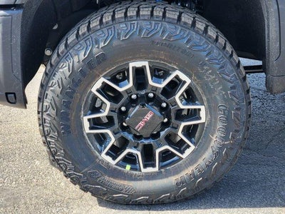 2026 GMC Sierra 2500 HD AT4X