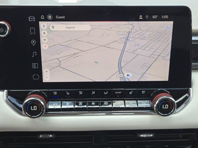 2026 GMC Canyon AT4X