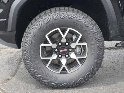 2026 GMC Canyon AT4X