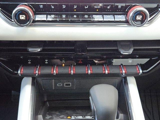 2026 GMC Canyon AT4X