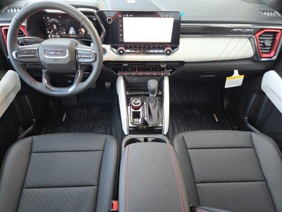 2026 GMC Canyon AT4X