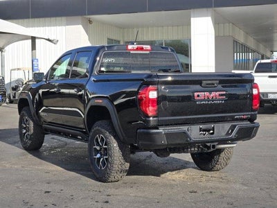 2026 GMC Canyon AT4X
