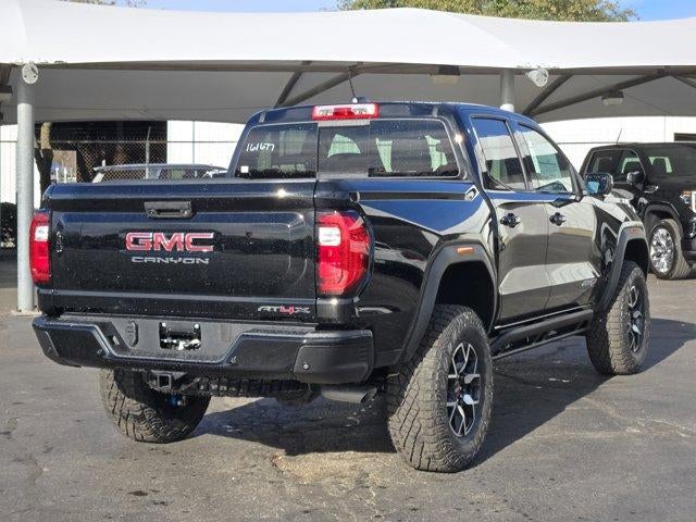 2026 GMC Canyon AT4X