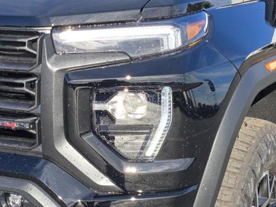 2026 GMC Canyon AT4X