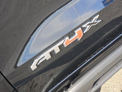 2026 GMC Canyon AT4X