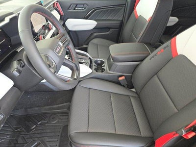 2026 GMC Canyon AT4X