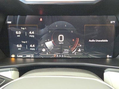 2026 GMC Canyon AT4X