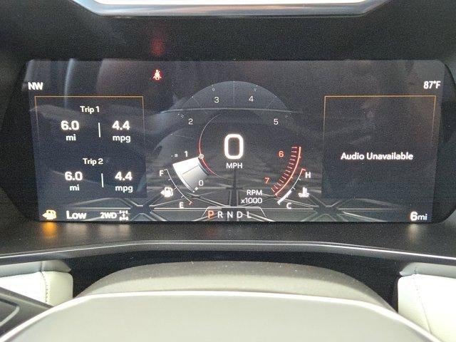 2026 GMC Canyon AT4X