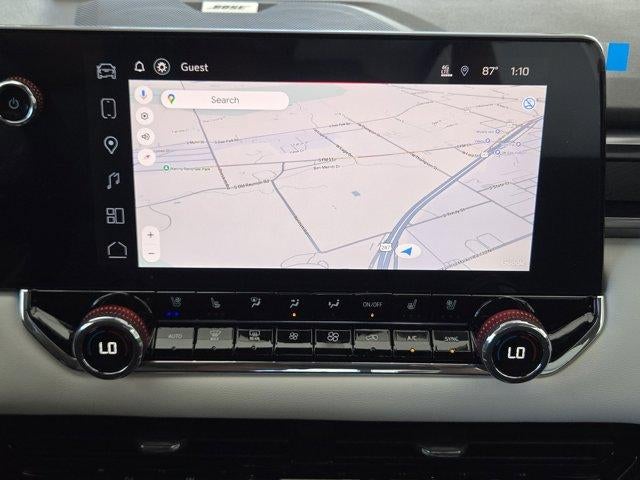 2026 GMC Canyon AT4X