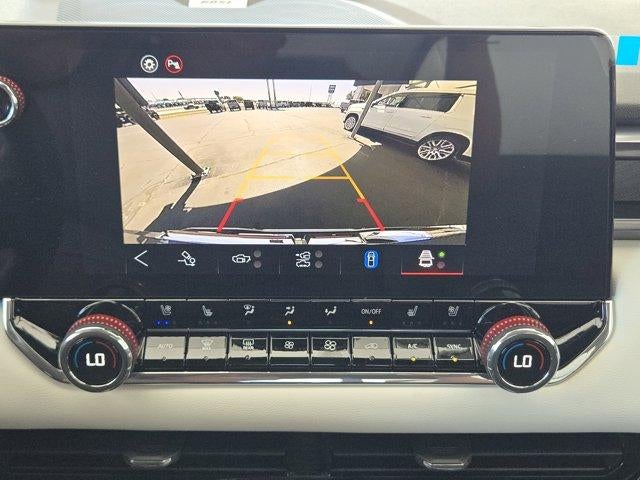 2026 GMC Canyon AT4X