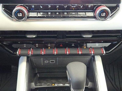 2026 GMC Canyon AT4X