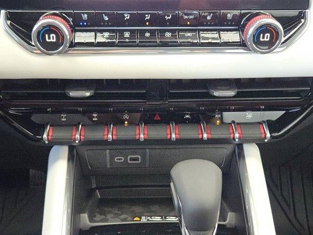 2026 GMC Canyon AT4X