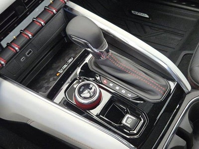 2026 GMC Canyon AT4X