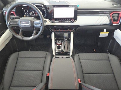 2026 GMC Canyon AT4X